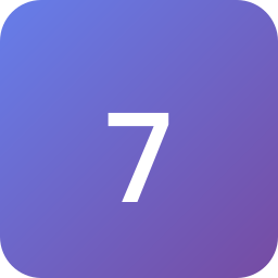 7 天